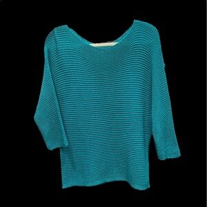 Carina Ricci 3/4 sleeve sweater